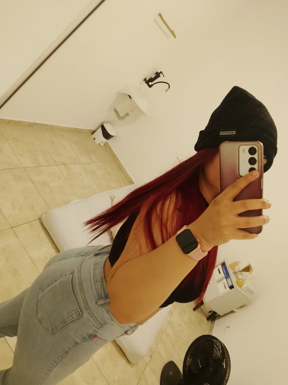 Alice massagista Massagem