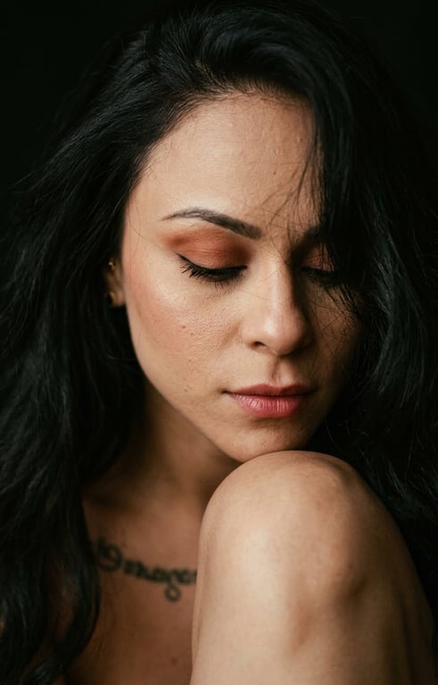 Lilith | Pronto para o feitiço? Você não me encontrou por acaso. Massagem