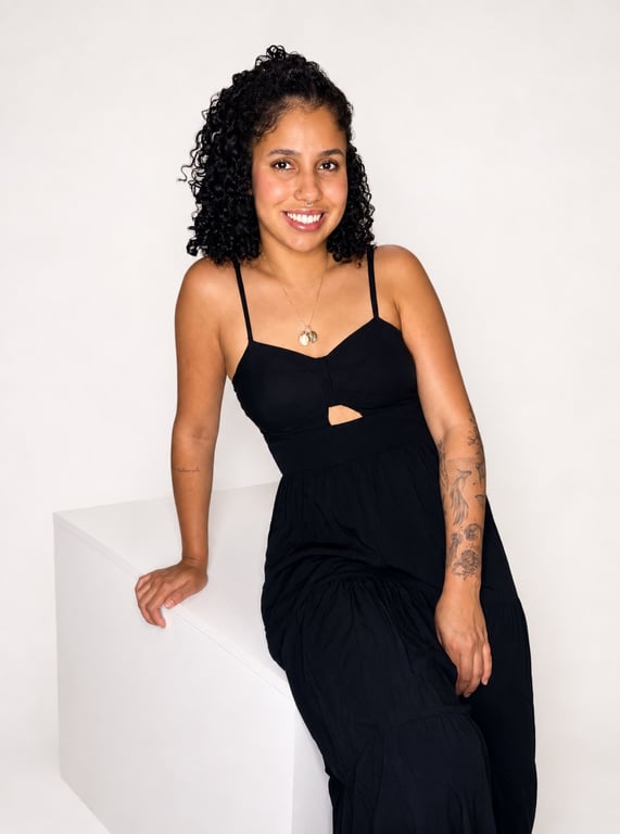 Rebecca Massoterapeuta há 9 anos.