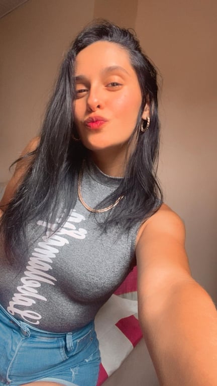 Ana Lua Conexão, prazer e intensidade Massagem nuru em