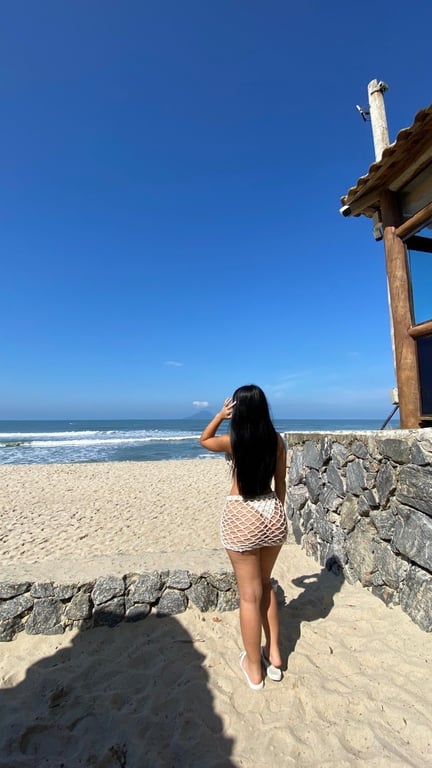 Me chamo Janaína, e posso te levar a loucura! Massagem