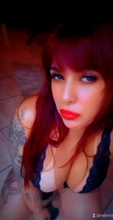 Roberta Sarah Massoterapeuta Tântrica