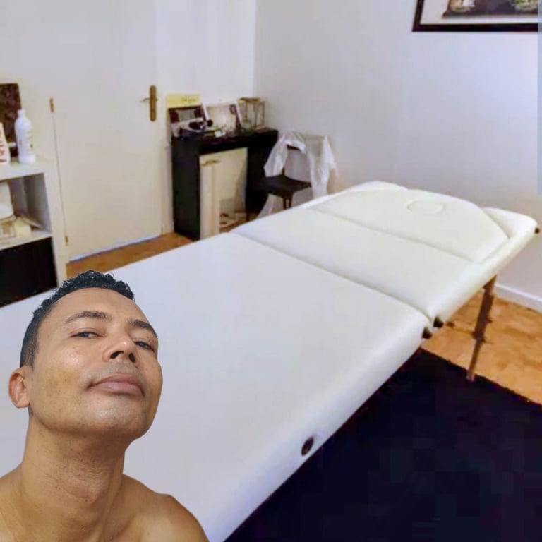 Top Tantra – Experiências de Massagem e Conexão Sensual Massagem