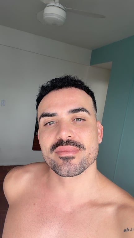 Daniel Massagem Sensual Masculina