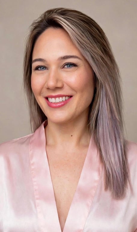 Thaís • Não sou só eu te tocando. Somos nós dois nos encontrando Massagem nuru