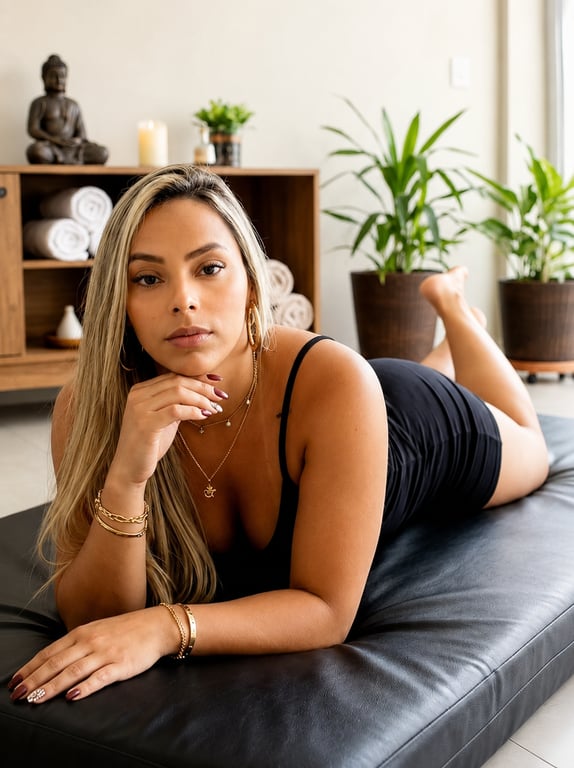 Kika Massoterapeuta