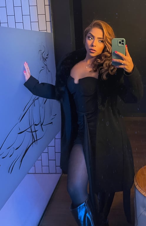 * Isabella Paz • Recém chegada de Portugal • Bela vista Massagem sensual em