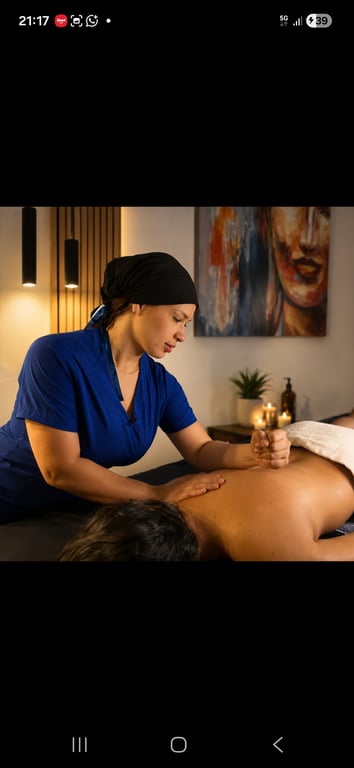 Liseth Massagem