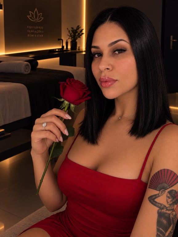 ANA TANTRA TERAPIA CORPORAL DE ALTO NÍVEL