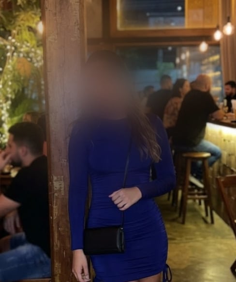 Bruna, massagem sensual com deslizamento corpo a corpo. Massagem nuru