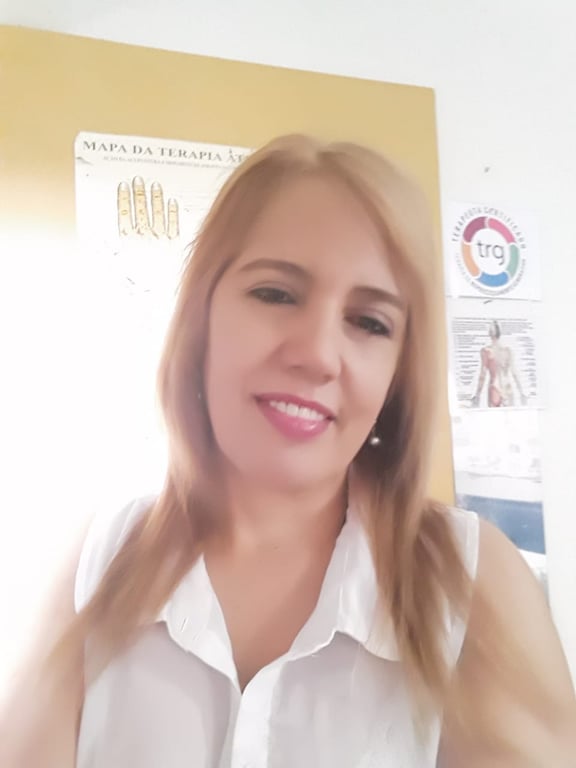 Massagista mãos de fadas | tratamentos completos Massagem sensual em
