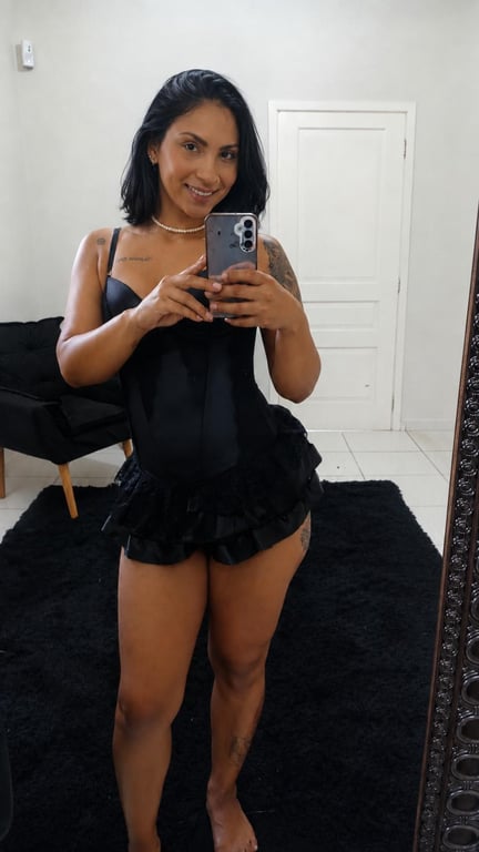 Joyce Nuruu+Tântrica