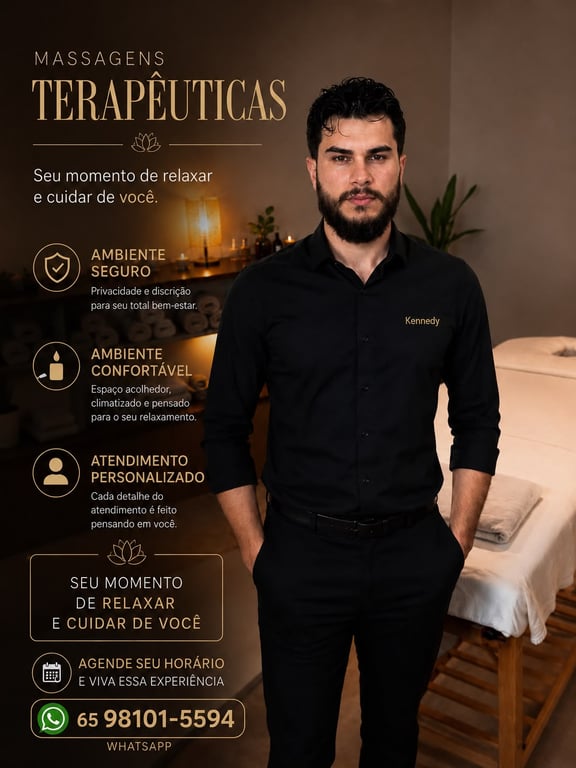 Massagens para terapias femininas. Relaxante, Tântrica e Nuru