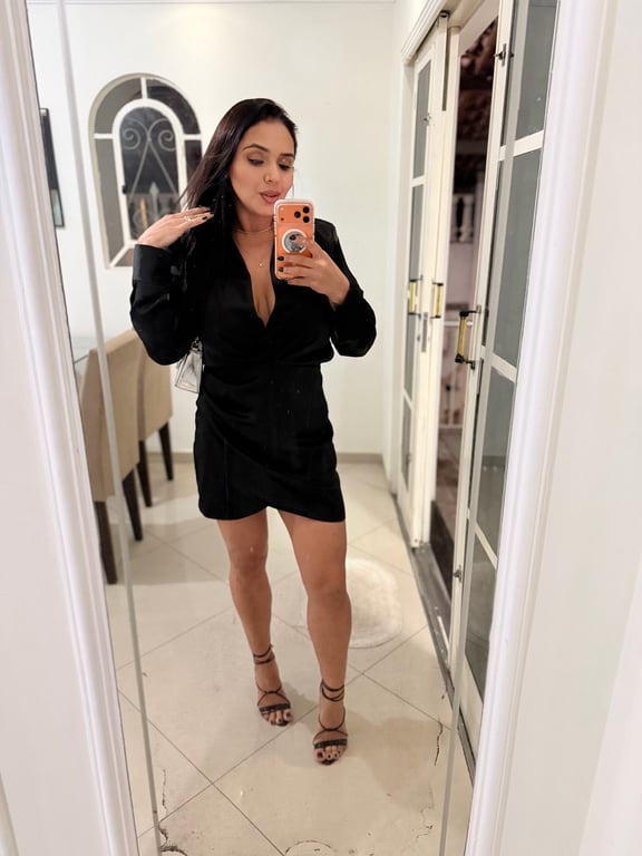 Camila Borges. Massagem
