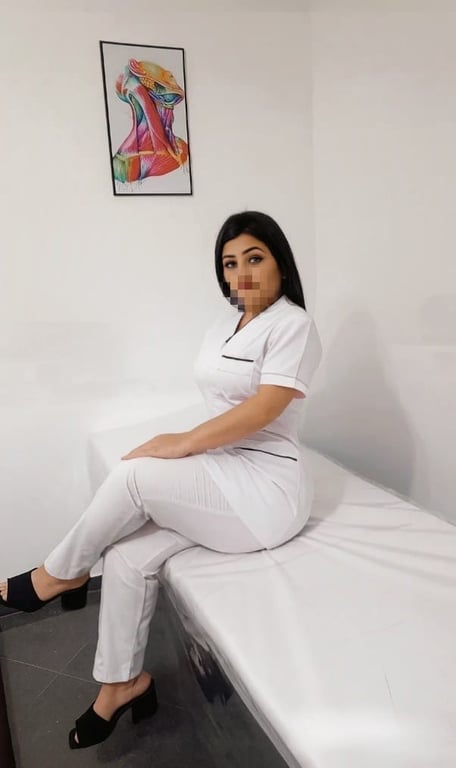 Camila andrade Massagem tântrica em