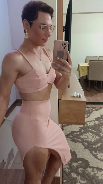 Alexandra (trans) massagem sensorial e estimulante Massagem sensual em