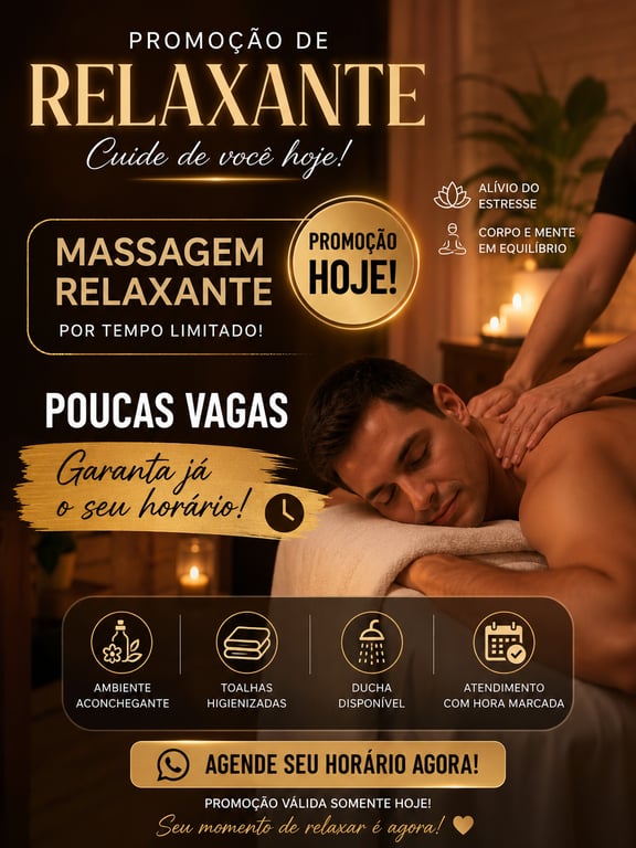Espaço massagens Ana Massoterapeuta