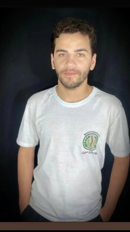 Gabriel Massoterapeuta Massagem tântrica em