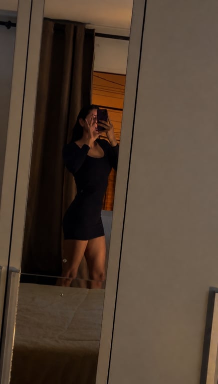Luiza / Experiência Sensorial (trans) Massagem sensual em