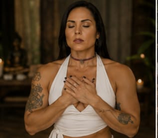 Renata massagem tailandesa tântrica sensorial e relaxante muscular Massagem