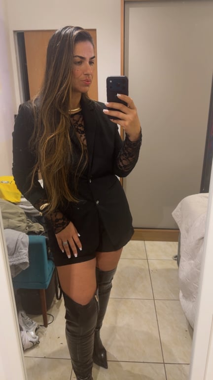Gabriella valois massoterapeuta Massagem em