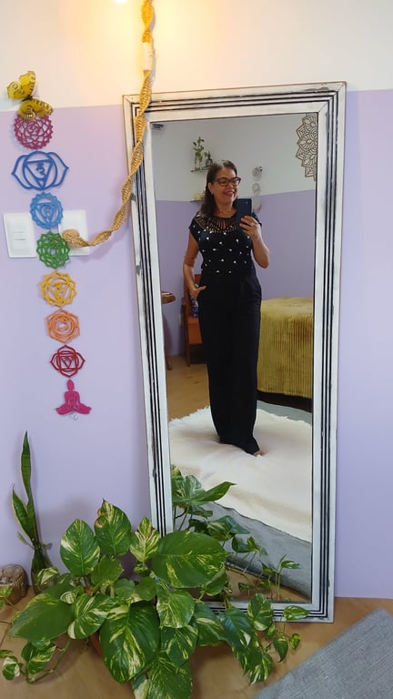 Luci – Tantra Ritualístico Sessão Terapêutica de Reconexão Energético