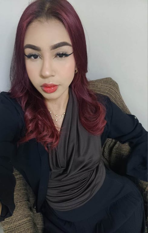 Larissa Gomes Massoterapeuta Massagem em