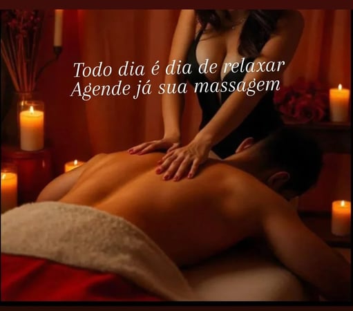 Massagista sensual em Curitiba - PR - Relax Curitiba a melhor massagem de Curitiba 