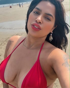 Fernanda Massagem sensual com finalização - Vem relaxar comigo