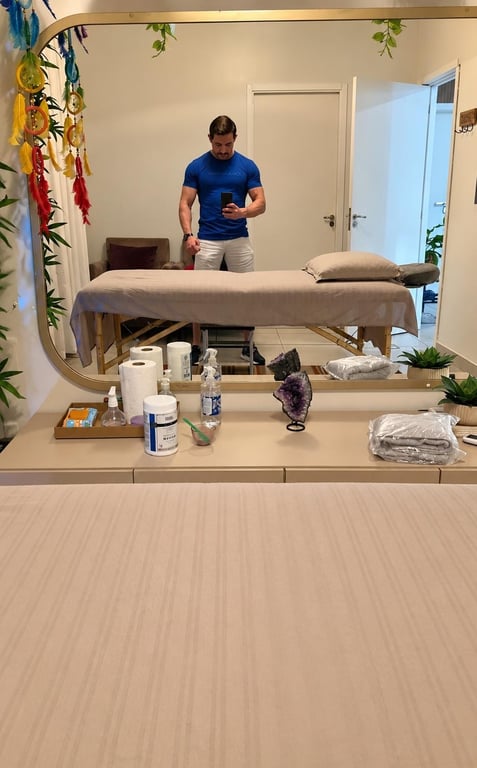 Spazzio Relax BC Massagem Relaxante, Tântrica, Nuru e Spa. Massagem