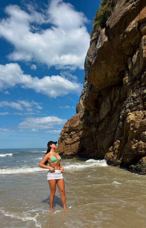 Marjorie Lopes Massagem relaxante e sensual Massagem