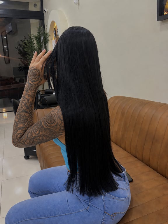 Bia terapeuta sensual
