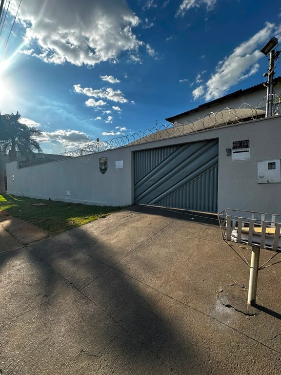 Casa Paradise gyn
