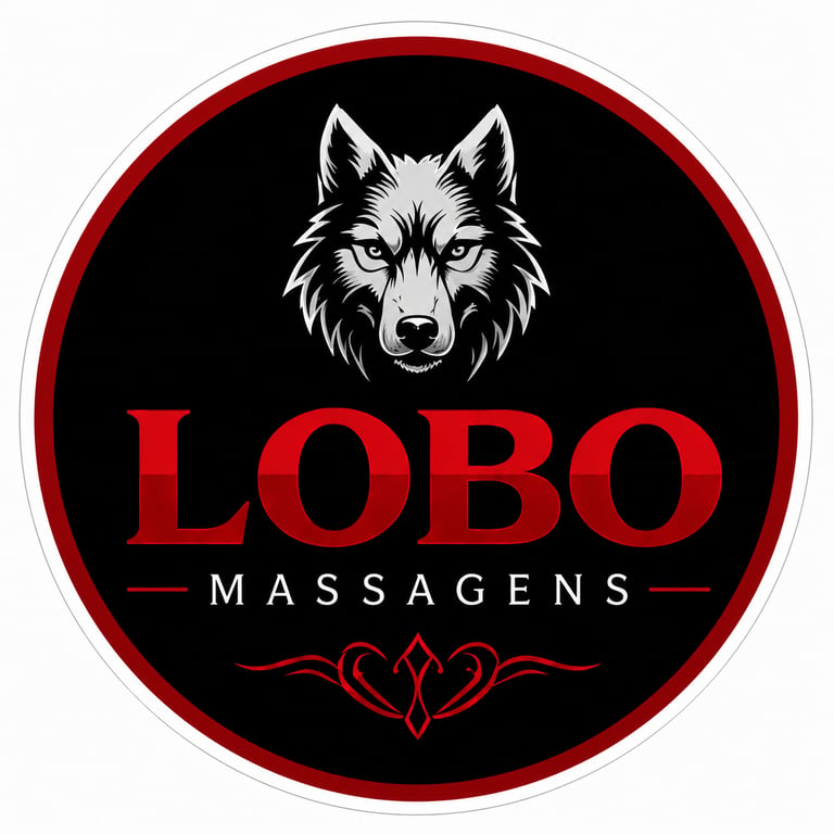 A Melhor Massagem Sensual de Belém.