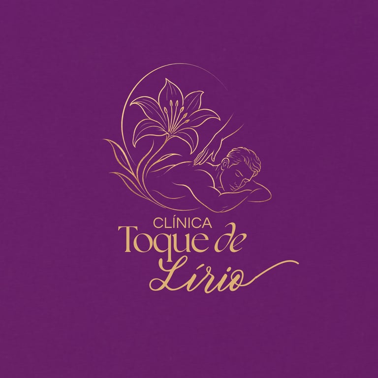 Clínica Toque de Lírio Massagem