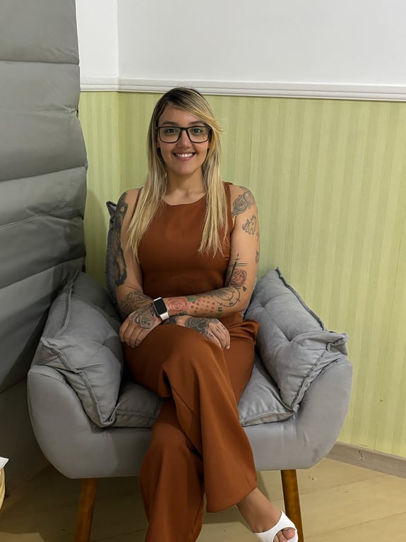 Milena Nasc Massagem tântrica