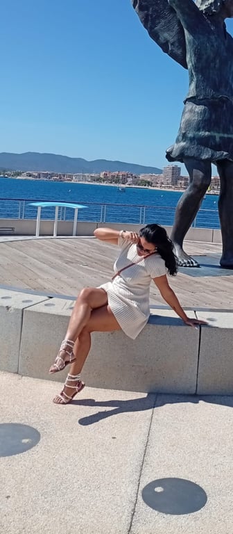 Vanessa | Massagens Relaxantes e Sensoriais