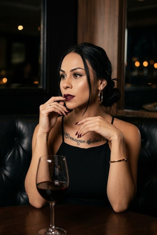 Lilith | Pronto para o feitiço? Você não me encontrou por acaso. Massagem