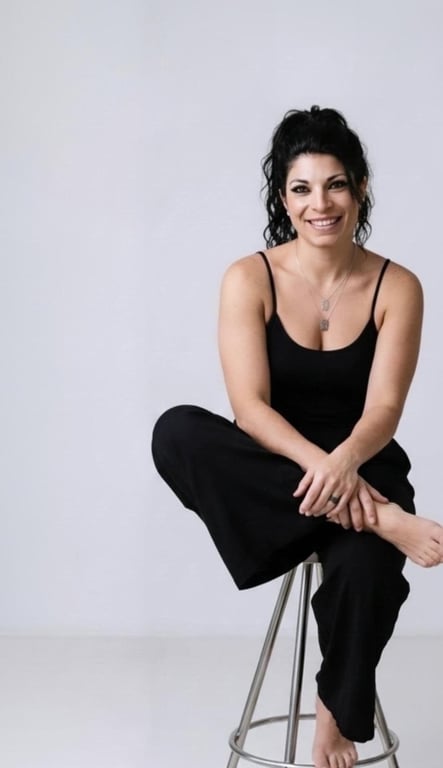 Jhanna Massoterapia NURU & Vivência.