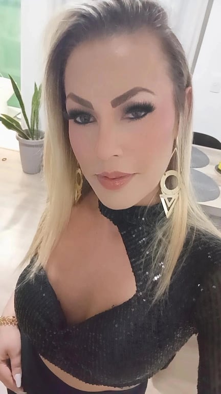 Camila Biank Massagem Tantrica para Relaxamento