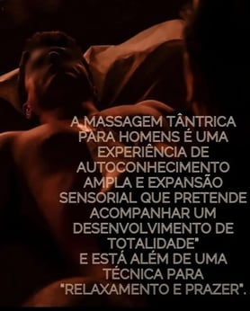 Uma boa massagem pode mudar seu dia, venha descobrir