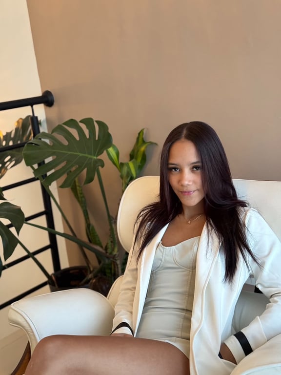 Amanda Massagista Massagem nuru em