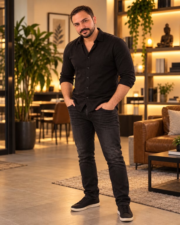 Luciano Massagem com serviços negociáveis e mais na Ame SE