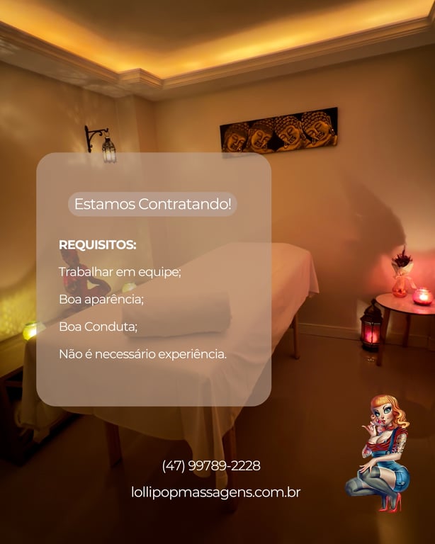 Prédio Lollipop Massagens