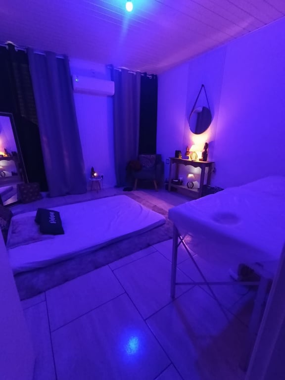 Dany Soares Massagem Tântrica e Relaxante Massagem
