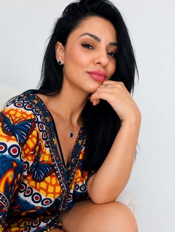 Terapeuta Safira Massagem sem conotações sexuais. Massagem tântrica em