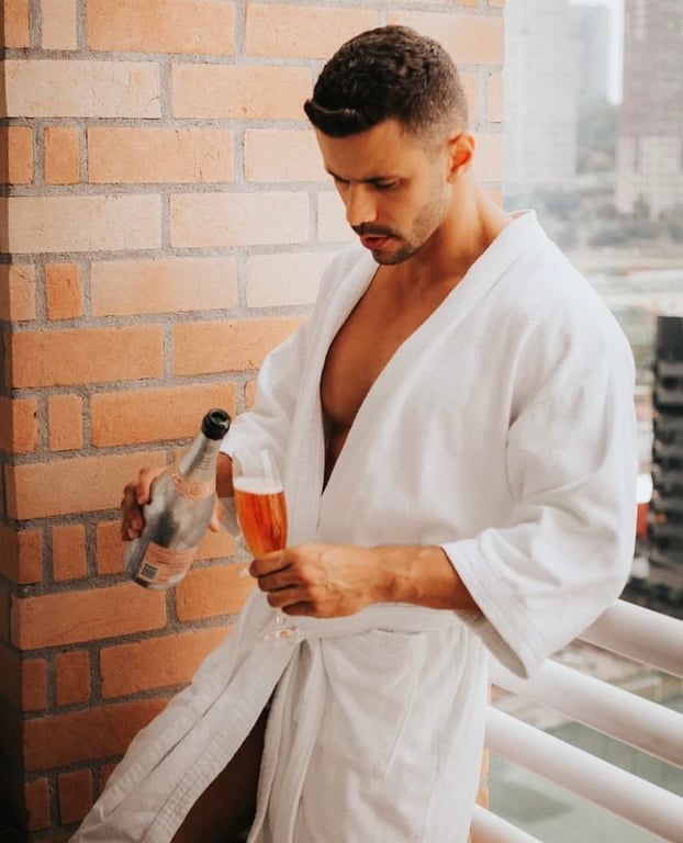 Massagem corporal vem relaxar comigo
