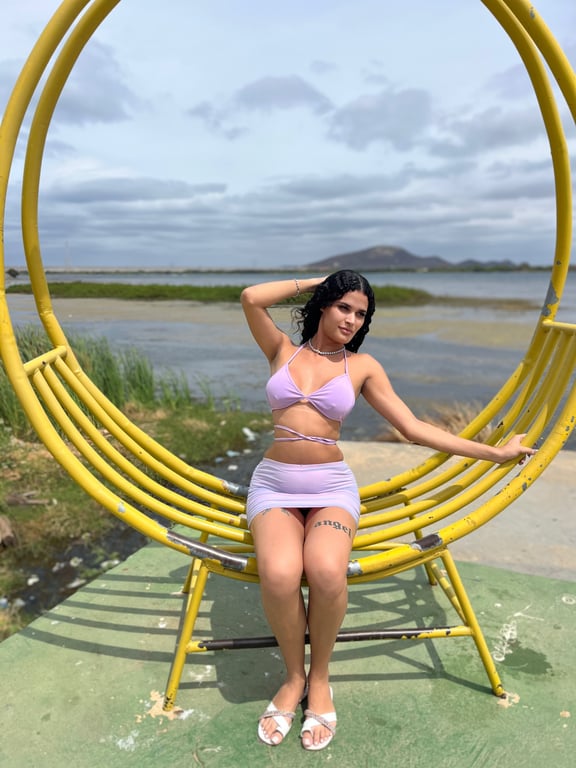 Stefany Soares – Massagista Trans | Relaxamento, Sensualidade Massagem
