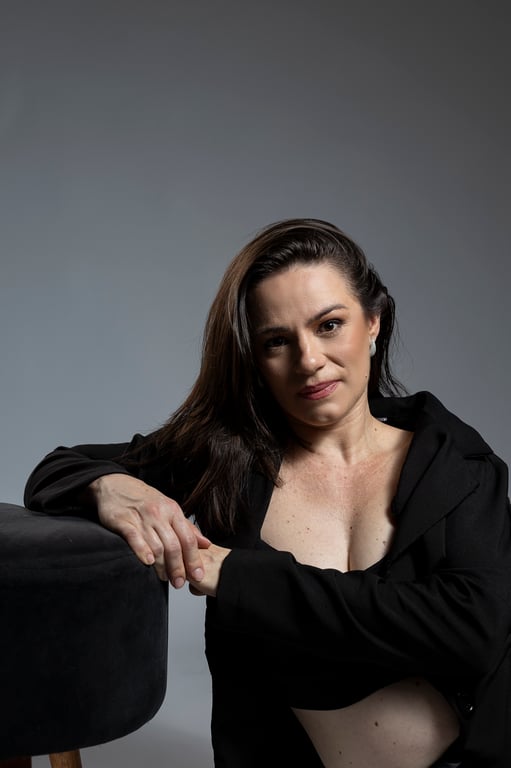 Débora Carvalho Massagens integrativas e Bem Estar