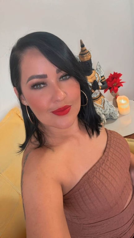 Ale Rodrigues Venha descobrir o poder que há em uma boa massagem!